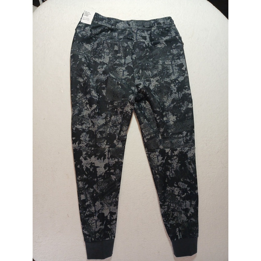 $125 Nike Sportswear Tech Fleece Joggers Mens XL Camo Sweatpants NWT
